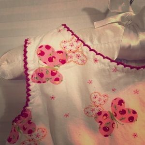 Wonder kids butterfly sundress